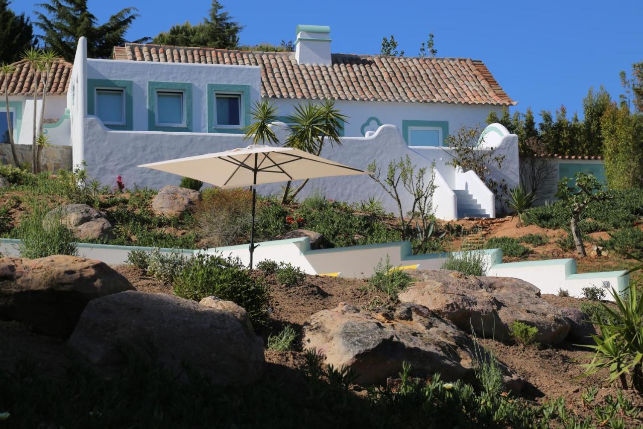 Villa Casas Da Vista II & I & 0 Sesimbra Exterior foto