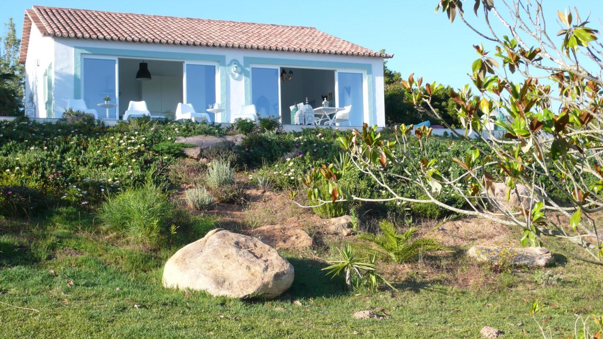 Villa Casas Da Vista II & I & 0 Sesimbra Exterior foto