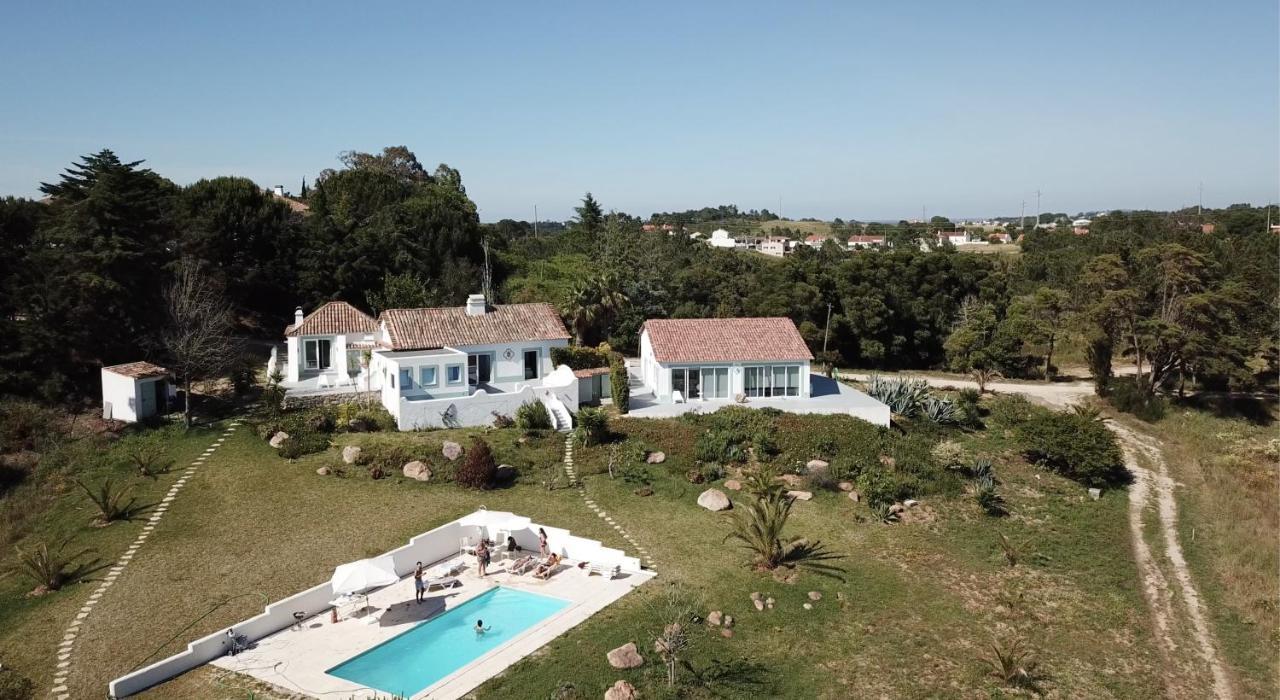 Villa Casas Da Vista II & I & 0 Sesimbra Exterior foto