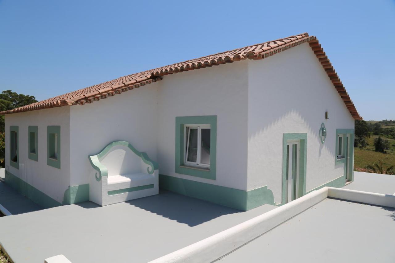 Villa Casas Da Vista II & I & 0 Sesimbra Exterior foto