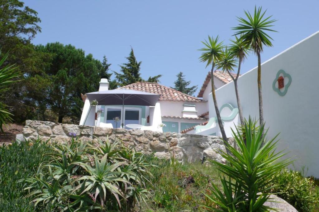 Villa Casas Da Vista II & I & 0 Sesimbra Exterior foto