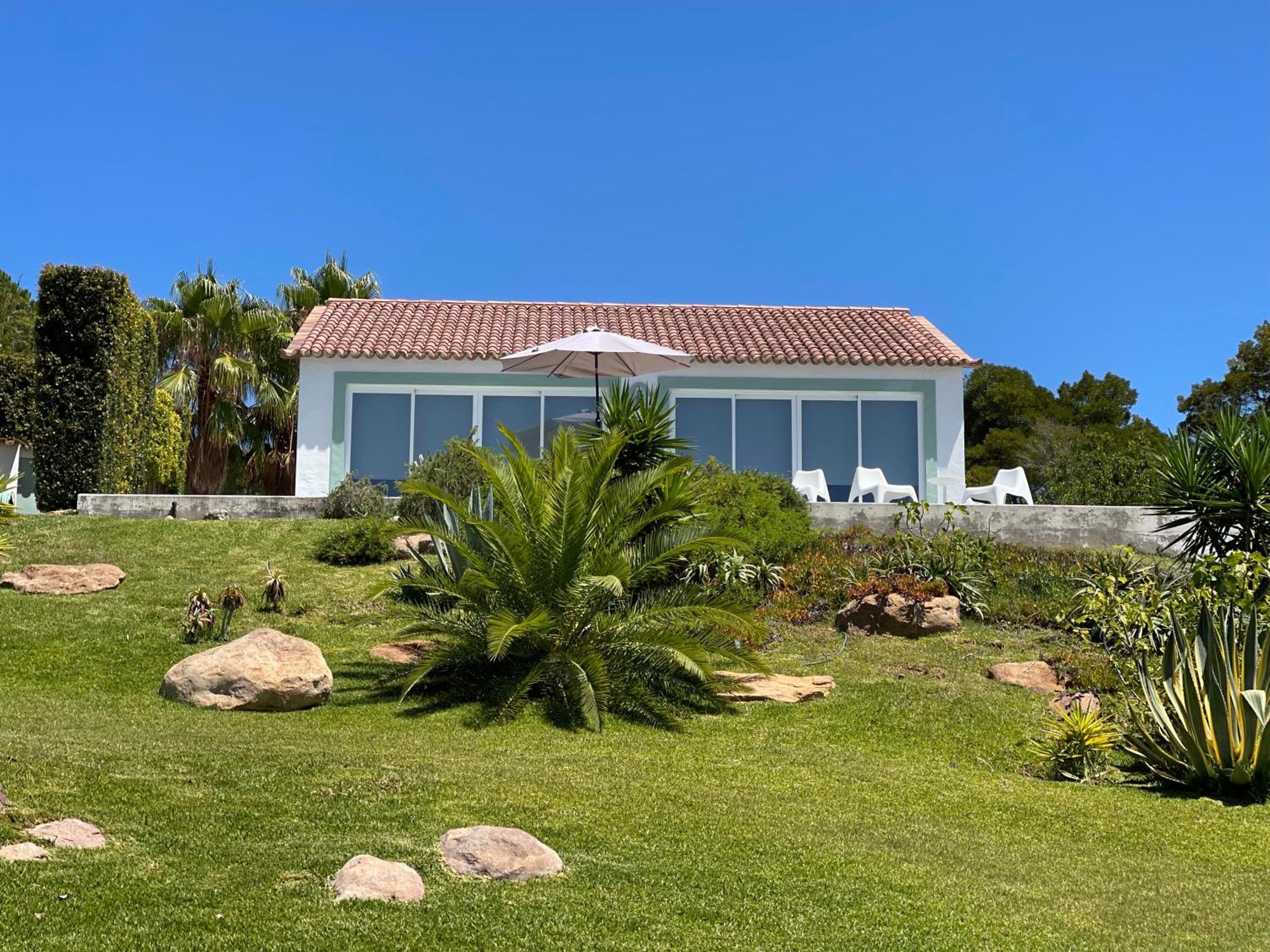 Villa Casas Da Vista II & I & 0 Sesimbra Exterior foto