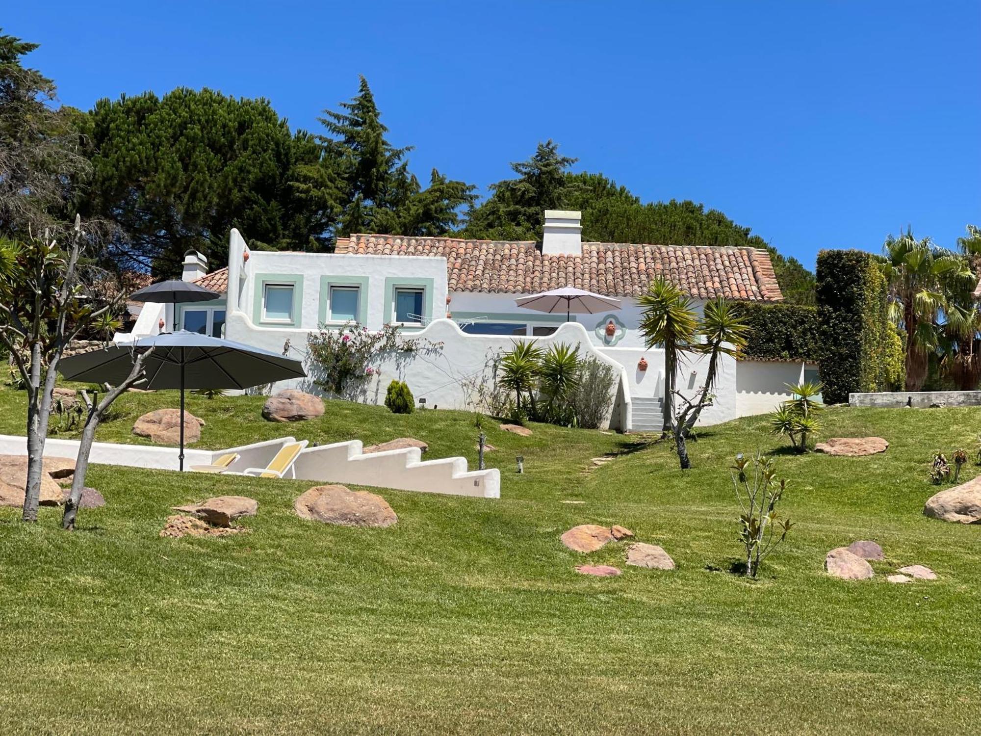 Villa Casas Da Vista II & I & 0 Sesimbra Exterior foto